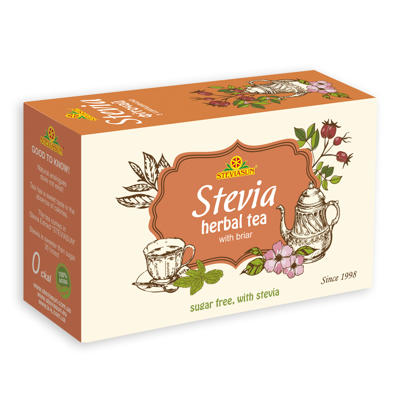 Tea shipovnik