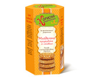 ПРЯНИК ЗІ СТЕВІЄЮ